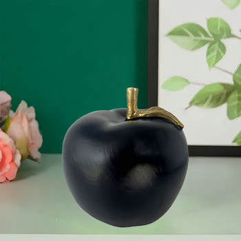 Смолена ябълкова украса, Плод на мира, Китайски стил, Смолени занаяти