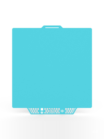 PEI πλάκα για 3D εκτύπωση - χαμηλή θερμοκρασία, γυαλιστερή επιφάνεια, πλάκα σταθεροποίησης; X1 εξάρτημα για a1mini, συμβατή με Bamboo Lab H2D