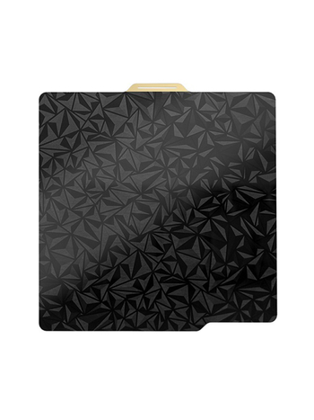 PEI πλάκα για 3D εκτύπωση - χαμηλή θερμοκρασία, γυαλιστερή επιφάνεια, πλάκα σταθεροποίησης; X1 εξάρτημα για a1mini, συμβατή με Bamboo Lab H2D