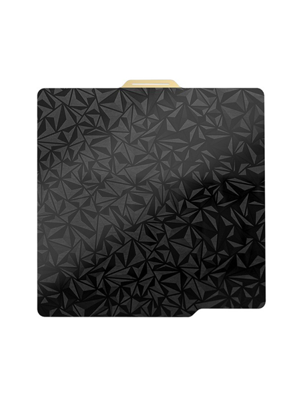 PEI πλάκα για 3D εκτύπωση - χαμηλή θερμοκρασία, γυαλιστερή επιφάνεια, πλάκα σταθεροποίησης; X1 εξάρτημα για a1mini, συμβατή με Bamboo Lab H2D