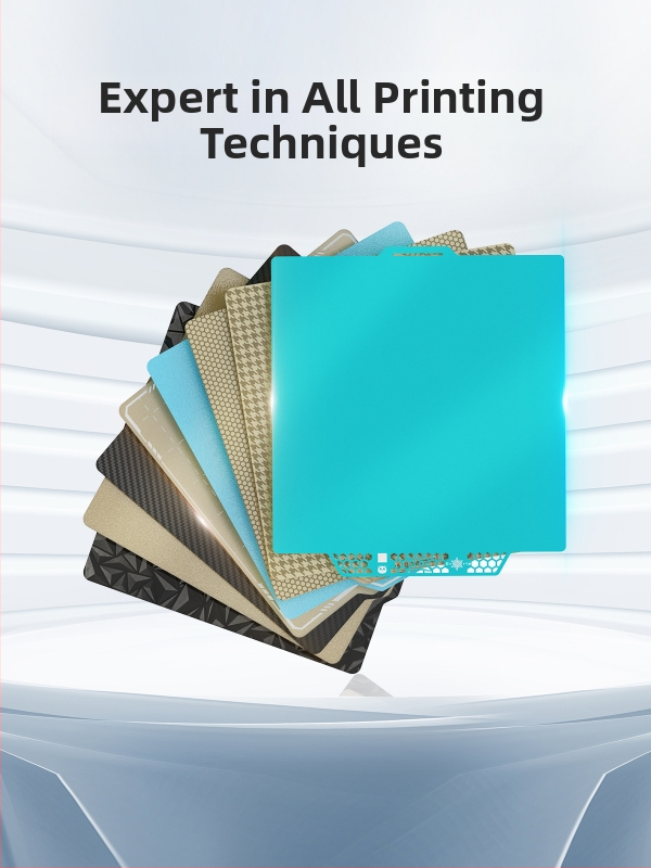 PEI πλάκα για 3D εκτύπωση - χαμηλή θερμοκρασία, γυαλιστερή επιφάνεια, πλάκα σταθεροποίησης; X1 εξάρτημα για a1mini, συμβατή με Bamboo Lab H2D