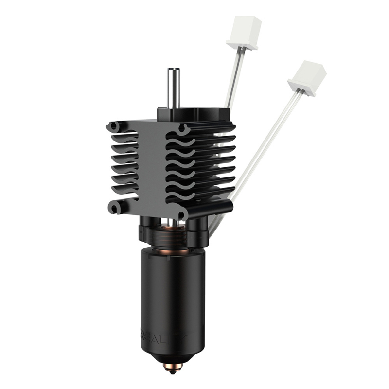 Κεραμικό ακροφύσιο θέρμανσης για 3D εκτυπωτή, ενσωματωμένος σχεδιασμός, ανθεκτικό σε 300°C