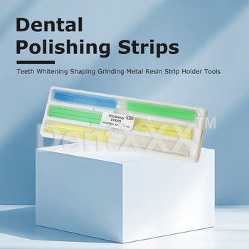 Medzizubné brúsne pásy BL03 – Leštenie pre dospelých, 0,02 kg