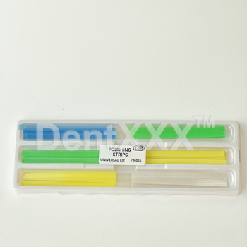 Интердентални полировъчни ленти BL03 — Полиране, 0,02 kg, за възрастни