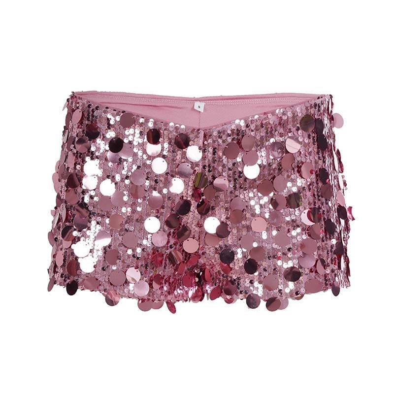 Moteriški karoliukų siuvinėti tinkliniai šortai patchwork – aukštas liemuo, 3/4 ilgio, aukšta elastingumas, medžiaga: poliesteris/elastanas