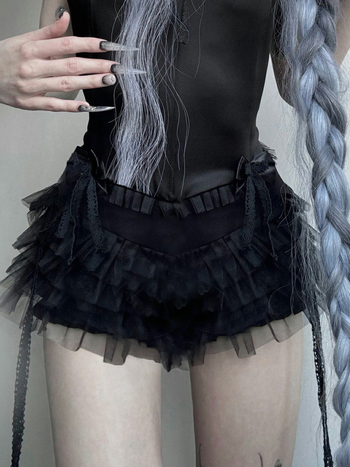 Casual женски панталони с мрежест прозрачен дизайн, ниска талия, три четвърти дължина, прав силует, 95% спандекс