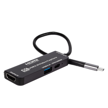 ORIGHT MS2130 USB 3.0 Type-C карта за видеозаснемане с подзареждане, OEM обработка