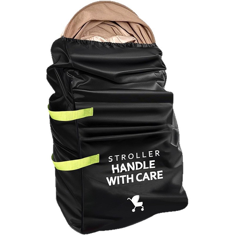 Húzózsák - YST WL0828, Kocka alakú, 300D Oxford, Vízálló