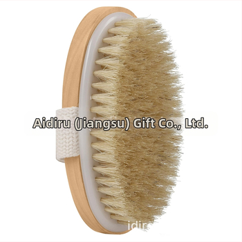 Ξύλινη χτένα από μπαμπού, μάρκα Eddie, μοντέλο BSH003, για καθημερινή χρήση