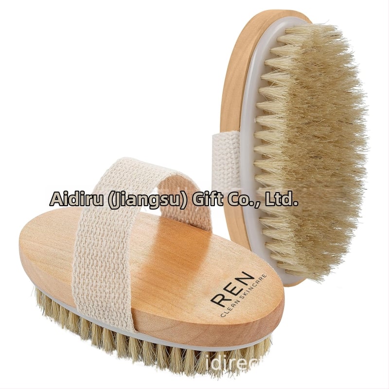 Ξύλινη χτένα από μπαμπού, μάρκα Eddie, μοντέλο BSH003, για καθημερινή χρήση