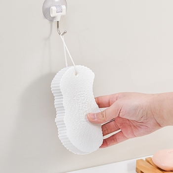 Σφουγγάρι μπάνιου με PVA για καθολική χρήση, κωδικός 640289, μάρκα SP Sauce, συσκευασία 150 τεμάχια