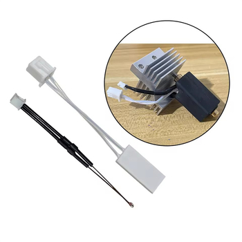 Αξεσουάρ εκτυπωτή 3D για Elegoo Centauri Carbon: κεραμικό θερμικό άκρο, ακροφύσιο από σκληρυμένο ατσάλι και σετ θέρμανσης