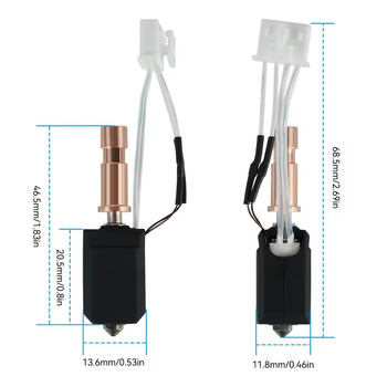 Αξεσουάρ 3D εκτύπωσης – Upgrade Kit από Earth Surface