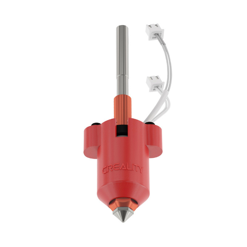 Ender-3 V3/Plus ολοκληρωμένο ακροφύσιο με κεραμικό θερμαντήρα - κιτ