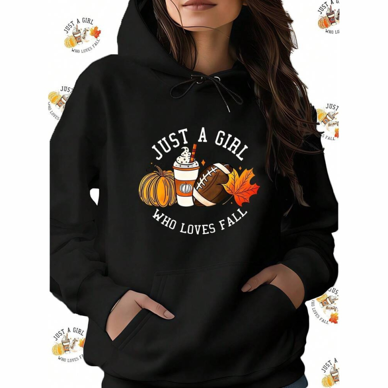 Φούτερ με κουκούλα, punk στυλ, σχέδιο τύπου πουλόβερ, φλις εσωτερικό, πολυεστέρας 96%+, κατάλληλο για φθινόπωρο