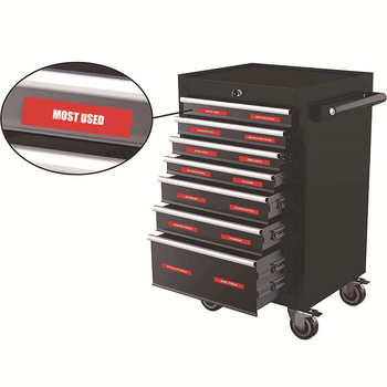 Ετικέτα Κουτιού Εργαλείων – Αδιάβροχο PVC, κατάλληλο για Κουτιά Εργαλείων, 48 g, Αριθμός Προϊόντος TBD132/TBD133B