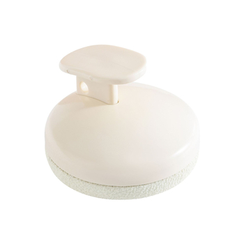 Leiwei Χειροκίνητη βούρτσα μπάνιου - ABS + ύφασμα απολέπισης με άμμο, Μοντέλο LW03835, Κατάλληλο για όλους