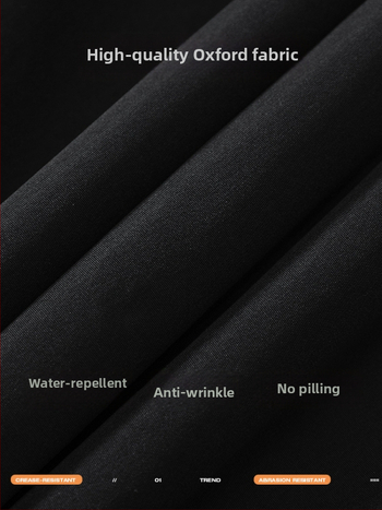 Παλτό με κουκούλα, μακρύ μήκος 80–100 cm, χαλαρή γραμμή, εξωτερικό ύφασμα 100% πολυεστέρας, επένδυση 100% πολυεστέρας