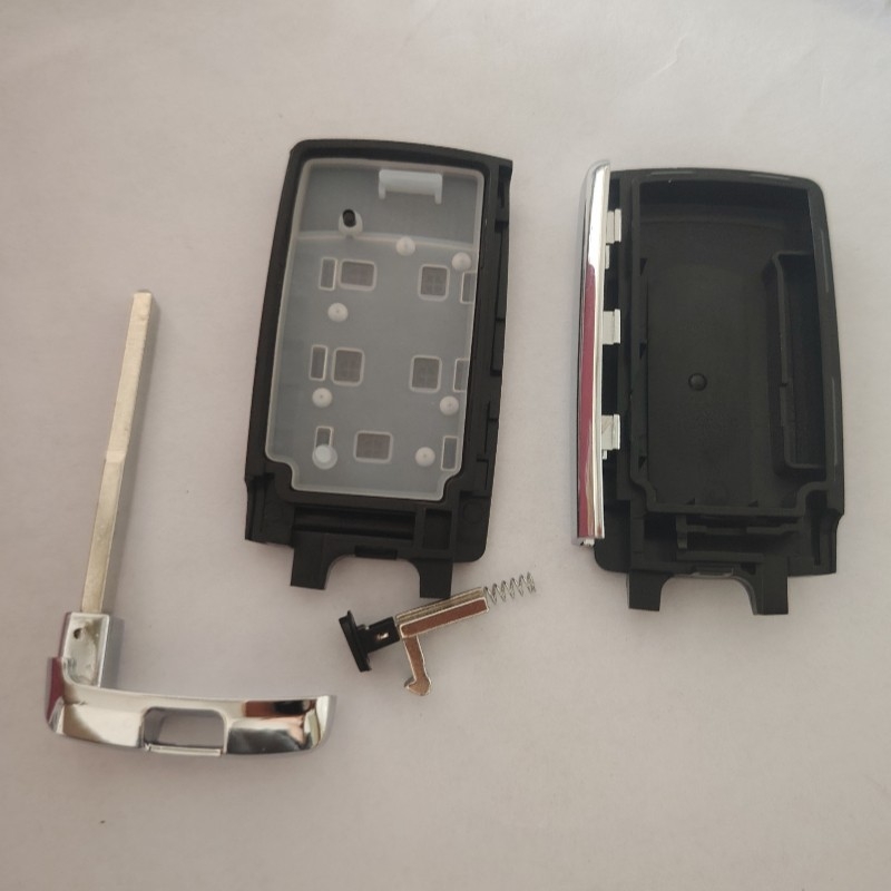 Išmaniojo rakto korpusas Land Rover/Jaguar – TPU medžiaga, OHERE, modelis 282929