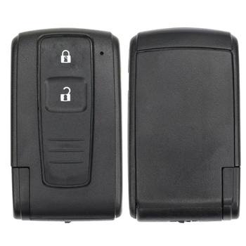 Toyota Prius išmaniojo rakto nuotolinio valdymo korpuso keitimas (ABS + varis, 20 g)