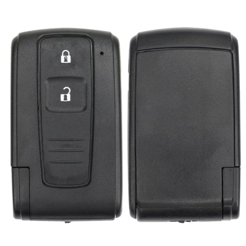 Toyota Prius išmaniojo rakto nuotolinio valdymo korpuso keitimas (ABS + varis, 20 g)