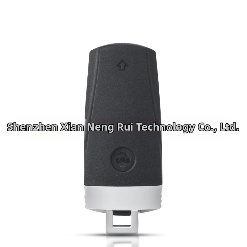 Дистанционен ключ за автомобил Volkswagen, 3 бутона, 433 MHz, ID46 чип, ABS корпус