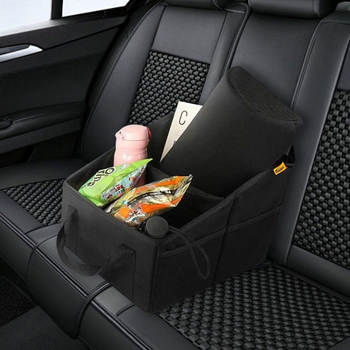 Οργανωτής πορτ-μπαγκάζ αυτοκινήτου από Oxford ύφασμα, αναπνεύσιμος, διαθεσιμότητα προσαρμογής, εκτύπωση λογότυπου διαθέσιμη