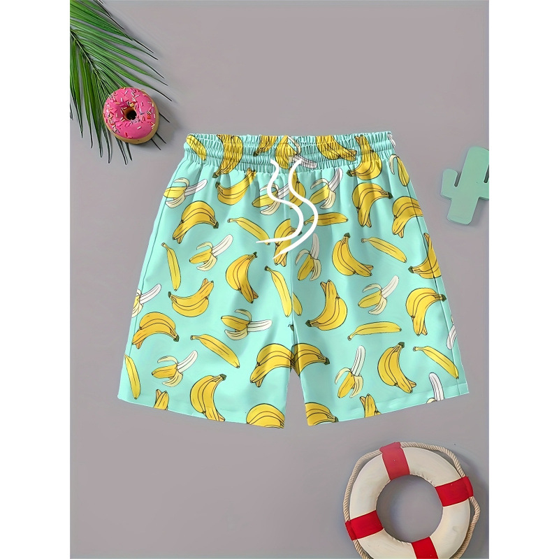 Παιδικά σορτς σε στυλ Lolita, ύφασμα Lyocell, γρήγορο στέγνωμα και διαπνοή, για παιδιά από 8 ετών