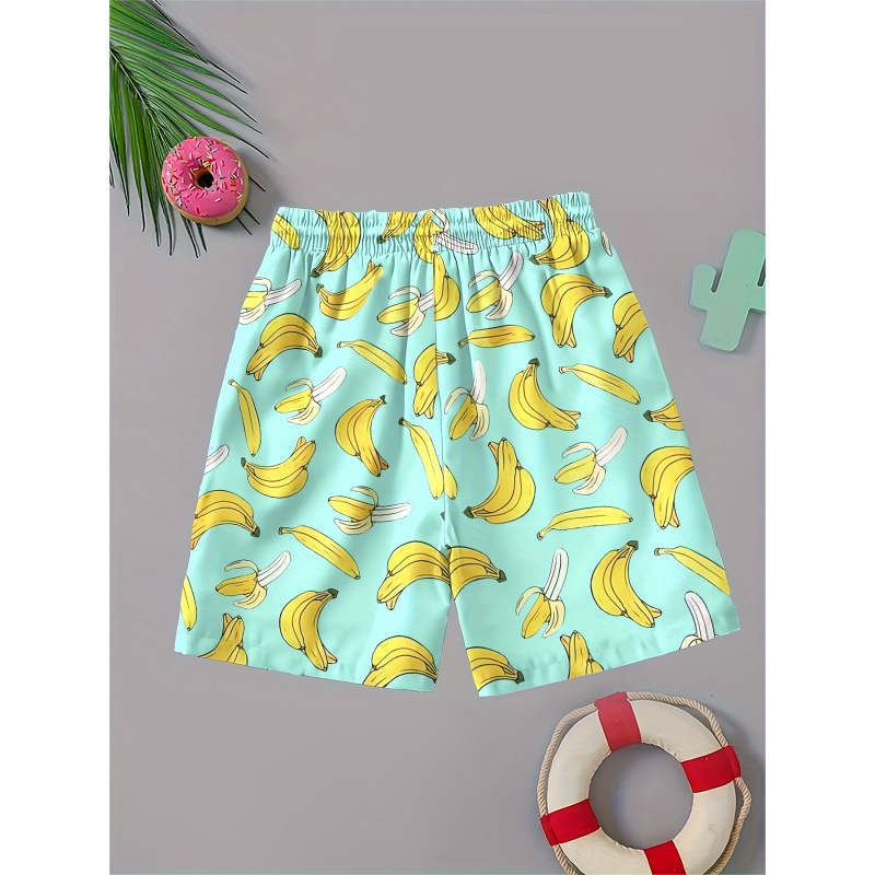 Παιδικά σορτς σε στυλ Lolita, ύφασμα Lyocell, γρήγορο στέγνωμα και διαπνοή, για παιδιά από 8 ετών