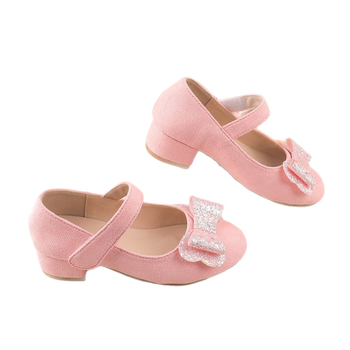 Πριγκιπικά παπούτσια περπατήματος για κορίτσια 7–12 ετών, σουέντ επάνω μέρος, σόλα από καουτσούκ, αναπνεόμενα, αντιολισθητικά, κλείσιμο Velcro