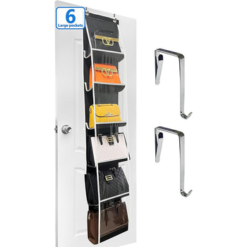 Τετραεπίπεδος κρεμάμενος οργανωτής αποθήκευσης από πολυεστέρα, για τοίχο