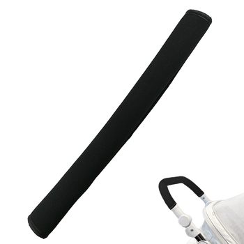 Vežimėlio rankenos dangtelis - TR18, keturračiai vežimėliai, aliuminio lydinys