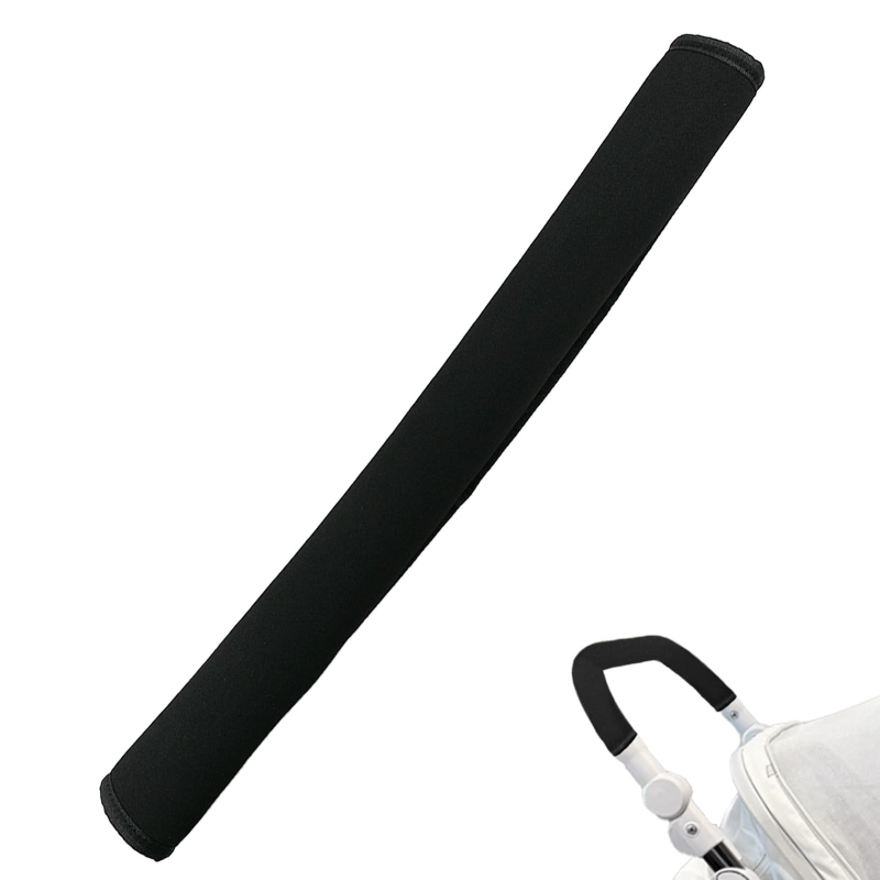 Vežimėlio rankenos dangtelis - TR18, keturračiai vežimėliai, aliuminio lydinys