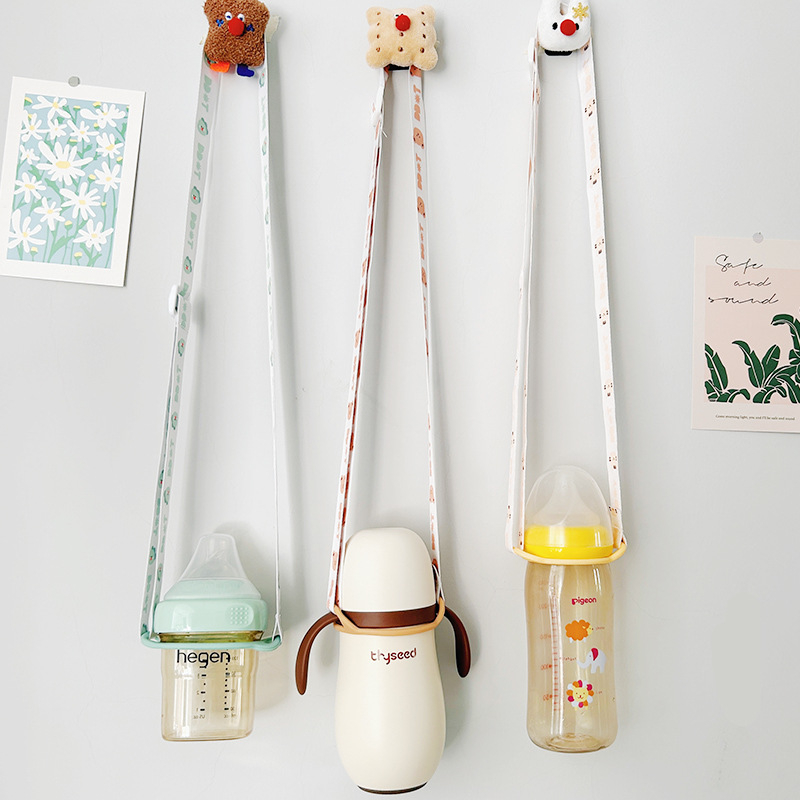 Vandens buteliuko dirželis su pakabinamu virve — Universalus stilius; Medžiaga: Popierius; Prekės numeris: F976JJ69658958; Kokybė: Pirmoji kokybė; Importuota: Ne