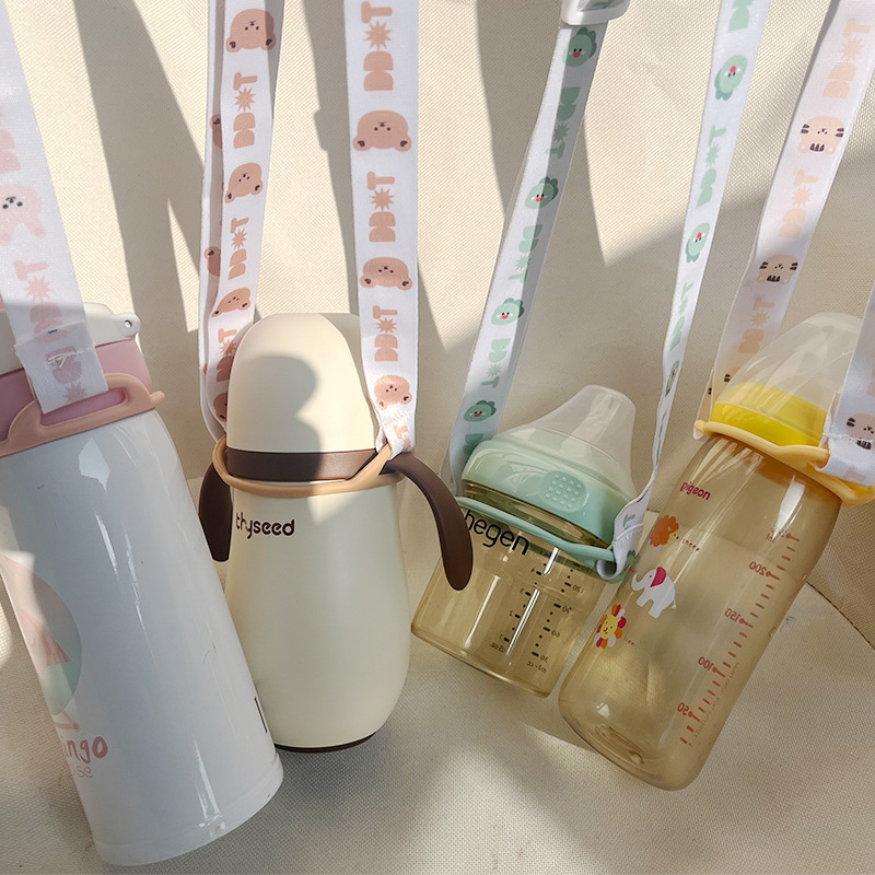 Vandens buteliuko dirželis su pakabinamu virve — Universalus stilius; Medžiaga: Popierius; Prekės numeris: F976JJ69658958; Kokybė: Pirmoji kokybė; Importuota: Ne