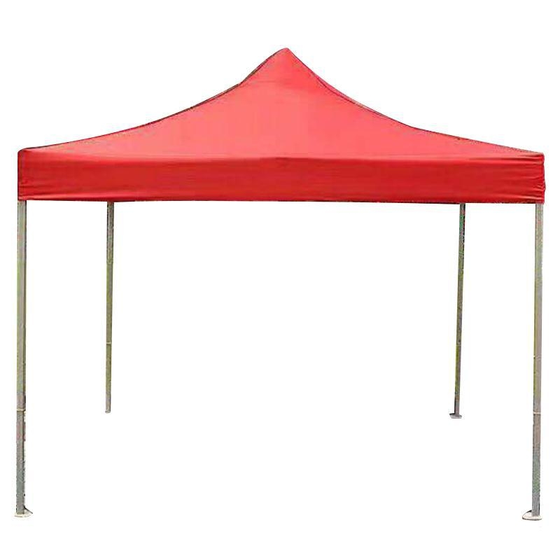 Lauko storas stogo audinys reklaminei palapinei, greitas surinkimas, dviejų kamerų konstrukcija, kamufliažo stilius