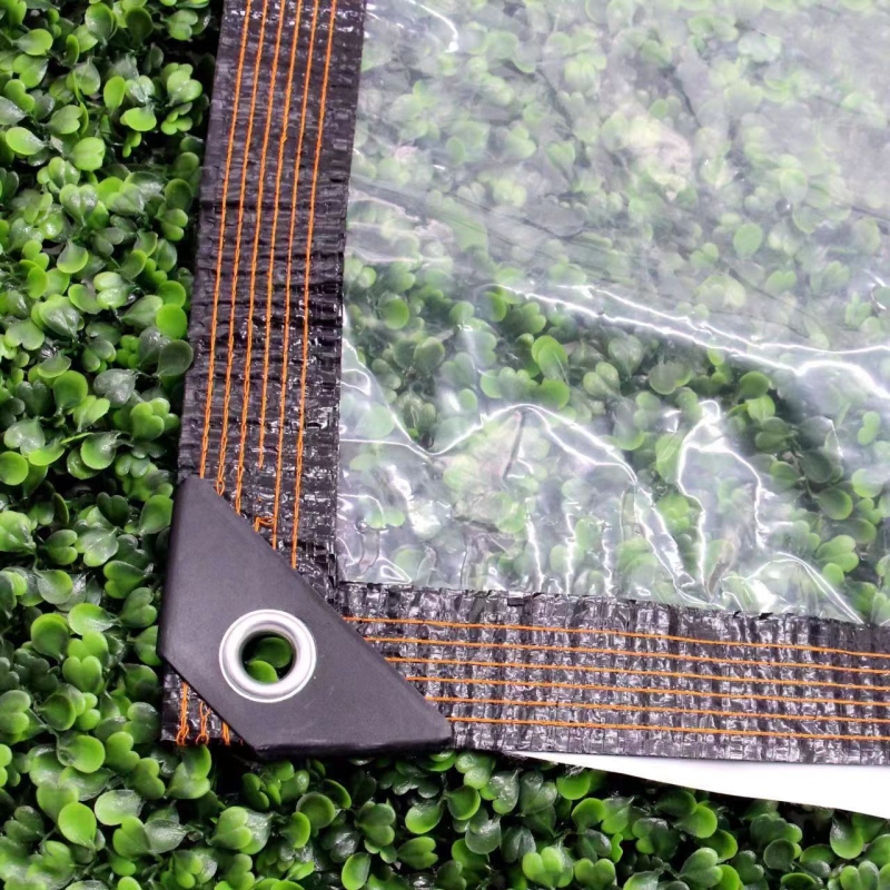 PVC ταρπαλίν για πολυχρηστική χρήση - αδιάβροχο, ανθεκτικό στον άνεμο και διατήρηση θερμότητας; δυνατότητα προσαρμογής με εκτύπωση λογότυπου; αγροτικό στυλ