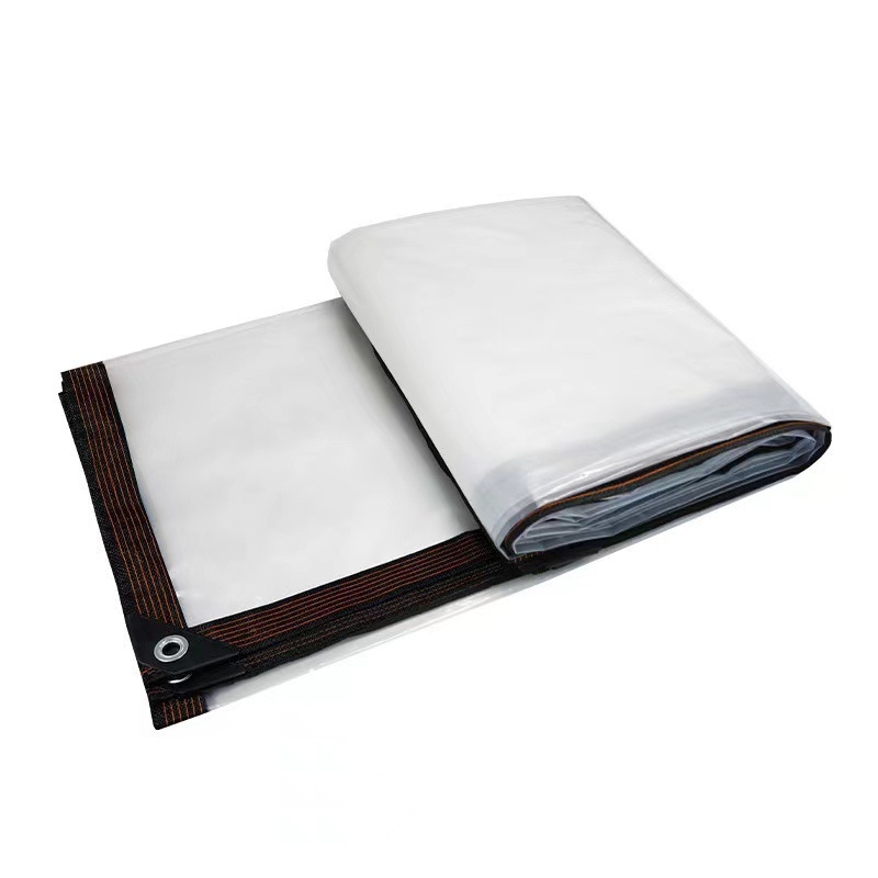 PVC ταρπαλίν για πολυχρηστική χρήση - αδιάβροχο, ανθεκτικό στον άνεμο και διατήρηση θερμότητας; δυνατότητα προσαρμογής με εκτύπωση λογότυπου; αγροτικό στυλ