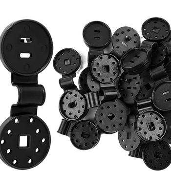 Αποσπώμενος πλαστικός σφιγκτήρας για πλέγμα σκίασης