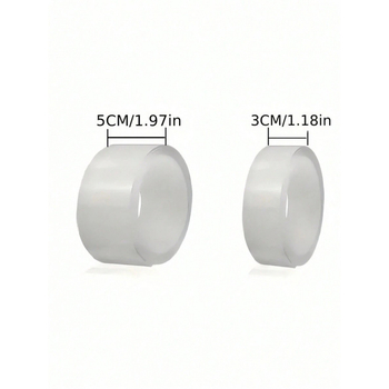 Vonios kambario skaidri savi lipi juosta spragoms užpildyti, prekės kodas sh46380911, Prekės ženklas Other, Nėra importuota