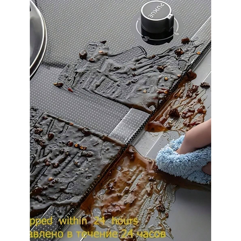 Vonios kambario skaidri savi lipi juosta spragoms užpildyti, prekės kodas sh46380911, Prekės ženklas Other, Nėra importuota