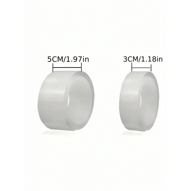 Vonios kambario skaidri savi lipi juosta spragoms užpildyti, prekės kodas sh46380911, Prekės ženklas Other, Nėra importuota