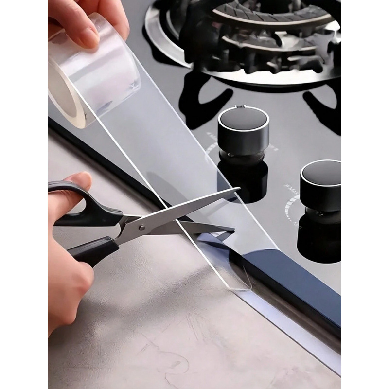 Vonios kambario skaidri savi lipi juosta spragoms užpildyti, prekės kodas sh46380911, Prekės ženklas Other, Nėra importuota