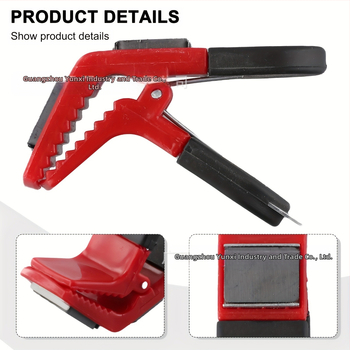 Μαγνητικό κλιπ εφαρμογής βαφής για διακόσμηση επίπλων και βαφή