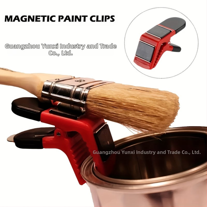 Магнитен клип за нанасяне на боя за декориране на мебели и боядисване