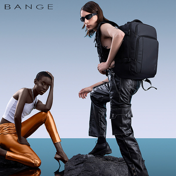 BANGE Unisex επαγγελματικό σακίδιο πλάτης, χωρητικότητα 20–35 L, κατάλληλο για 11 ιντσών φορητό, ύφασμα Oxford, ιμάντας αερόσφυρας
