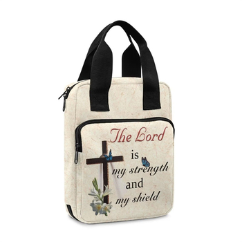 Κυβοειδής πολυεστερική θήκη βιβλίων με φερμουάρ — προστασία από σκόνη, ανθεκτικότητα σε κραδασμούς και πτώσεις; κατάλληλη για μελέτη, φοιτητικό δωμάτιο και σχολική χρήση