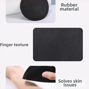 Απολεπιστικές γάντες, πενταδάκτυλος λούφα για ενήλικες, υλικό silk-flower, μοντέλο F99TM9796SMS87