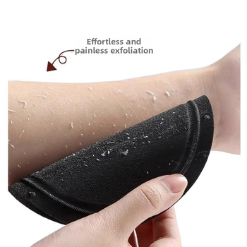 Απολεπιστικές γάντες, πενταδάκτυλος λούφα για ενήλικες, υλικό silk-flower, μοντέλο F99TM9796SMS87