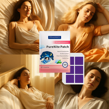 Επιθέματα ύπνου για νυχτερινή φροντίδα, βότανο άρωμα, καθολική ζώνη φροντίδας, καθολικός τύπος δέρματος